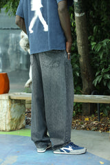 Kül Grisi Eskitme Joker Fit Jean
