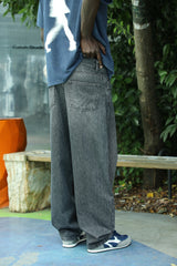 Kül Grisi Eskitme Joker Fit Jean