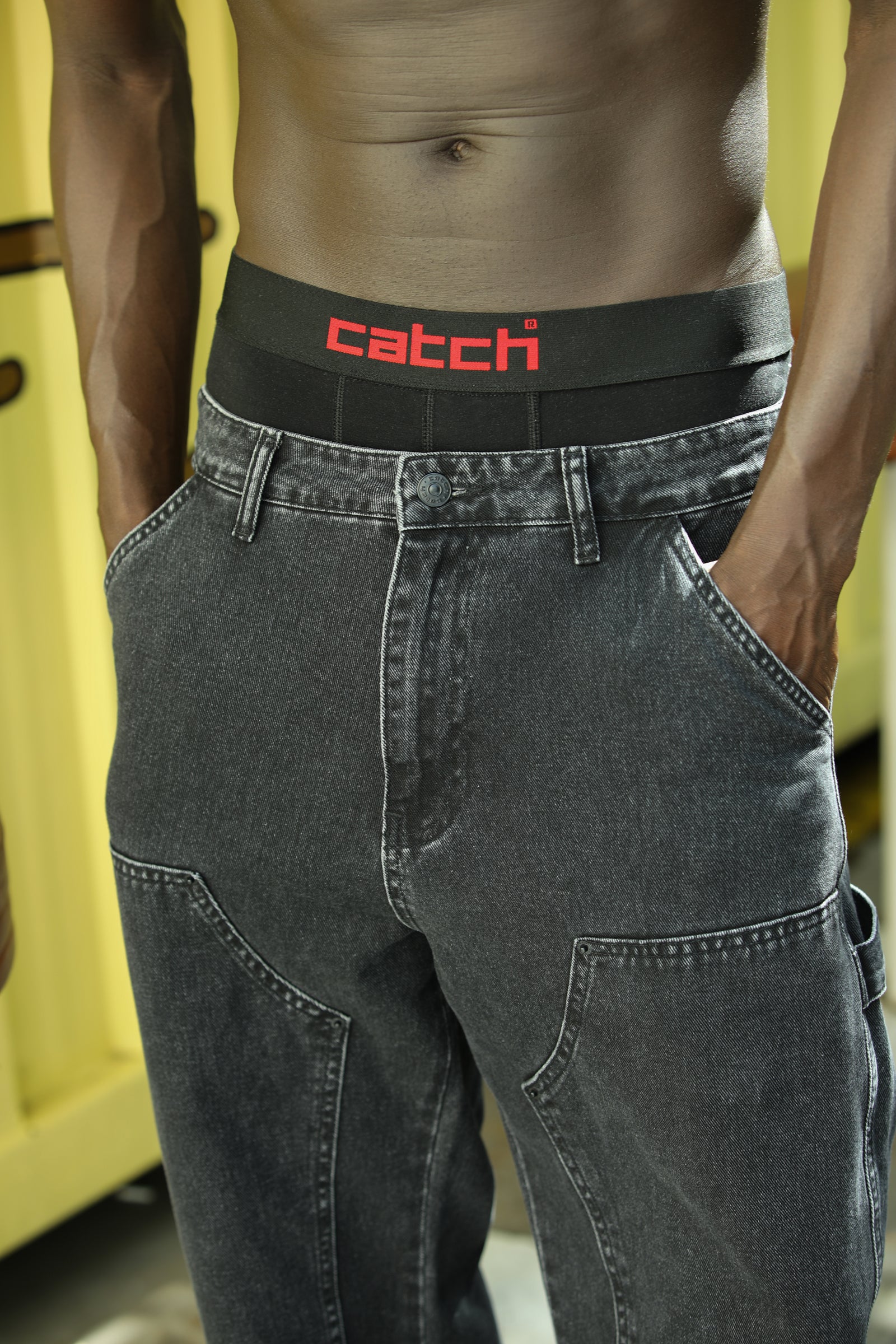 Utility Jean
