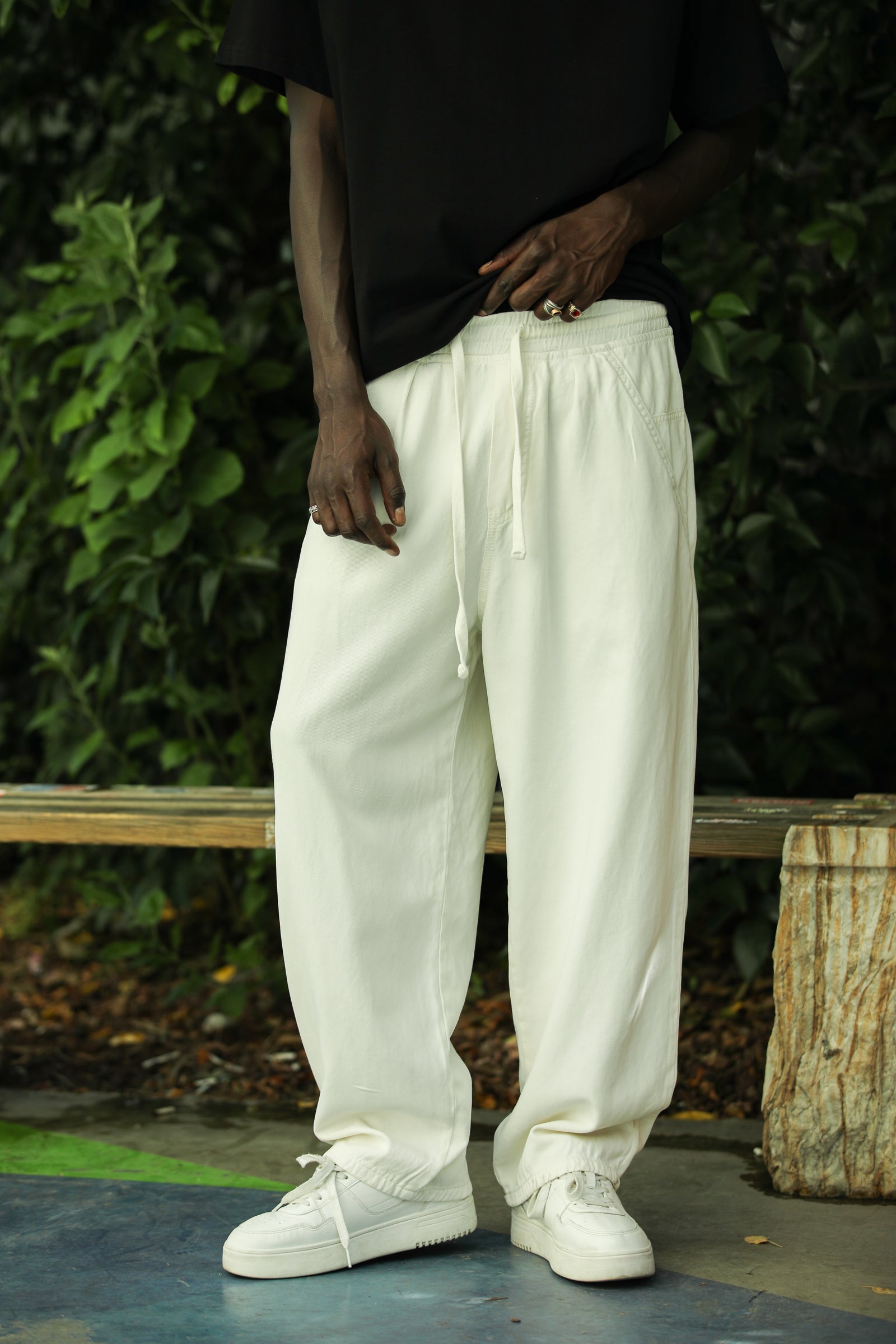 Baggy Pantolon