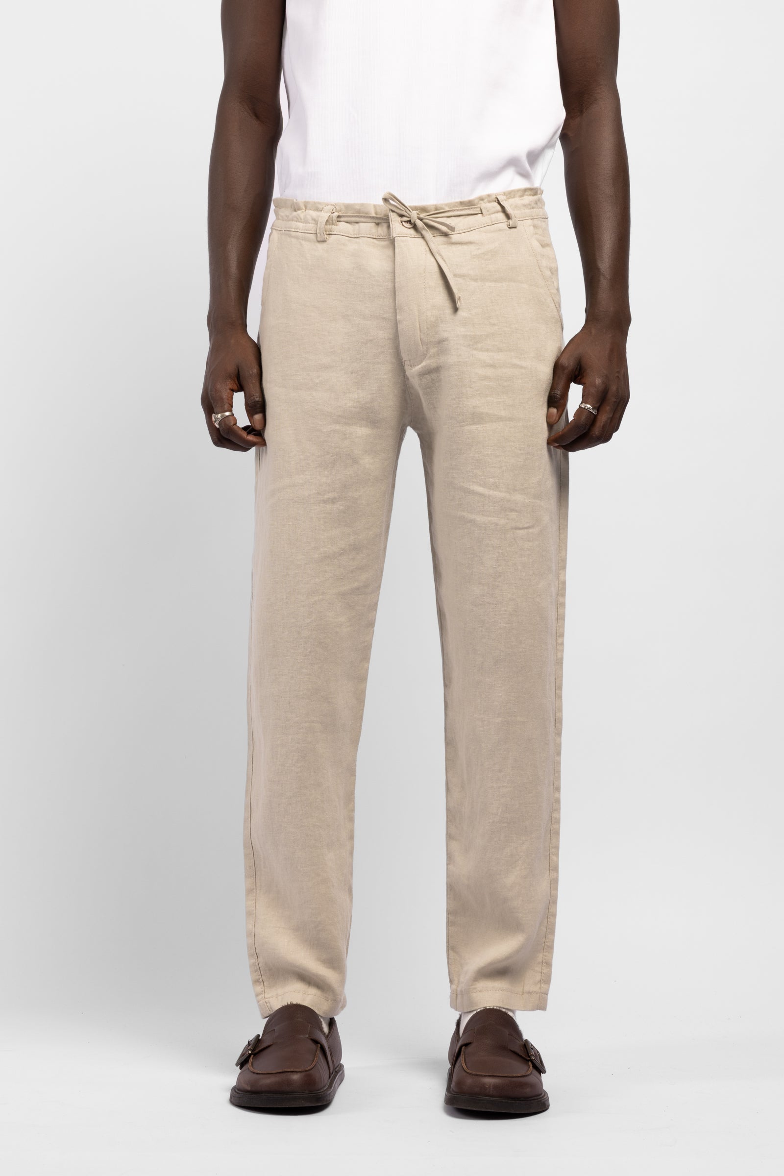 Keten Pantolon