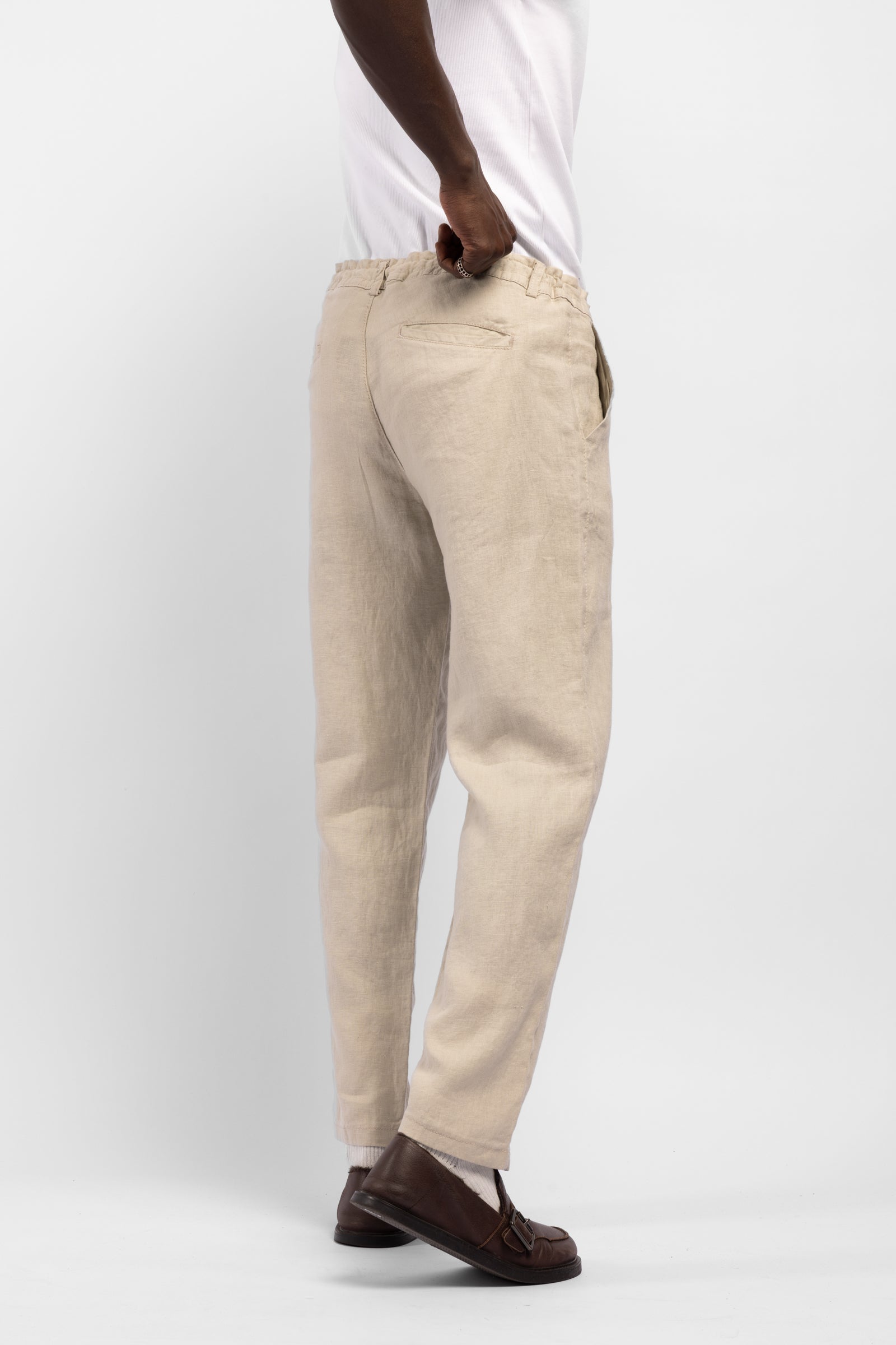 Keten Pantolon
