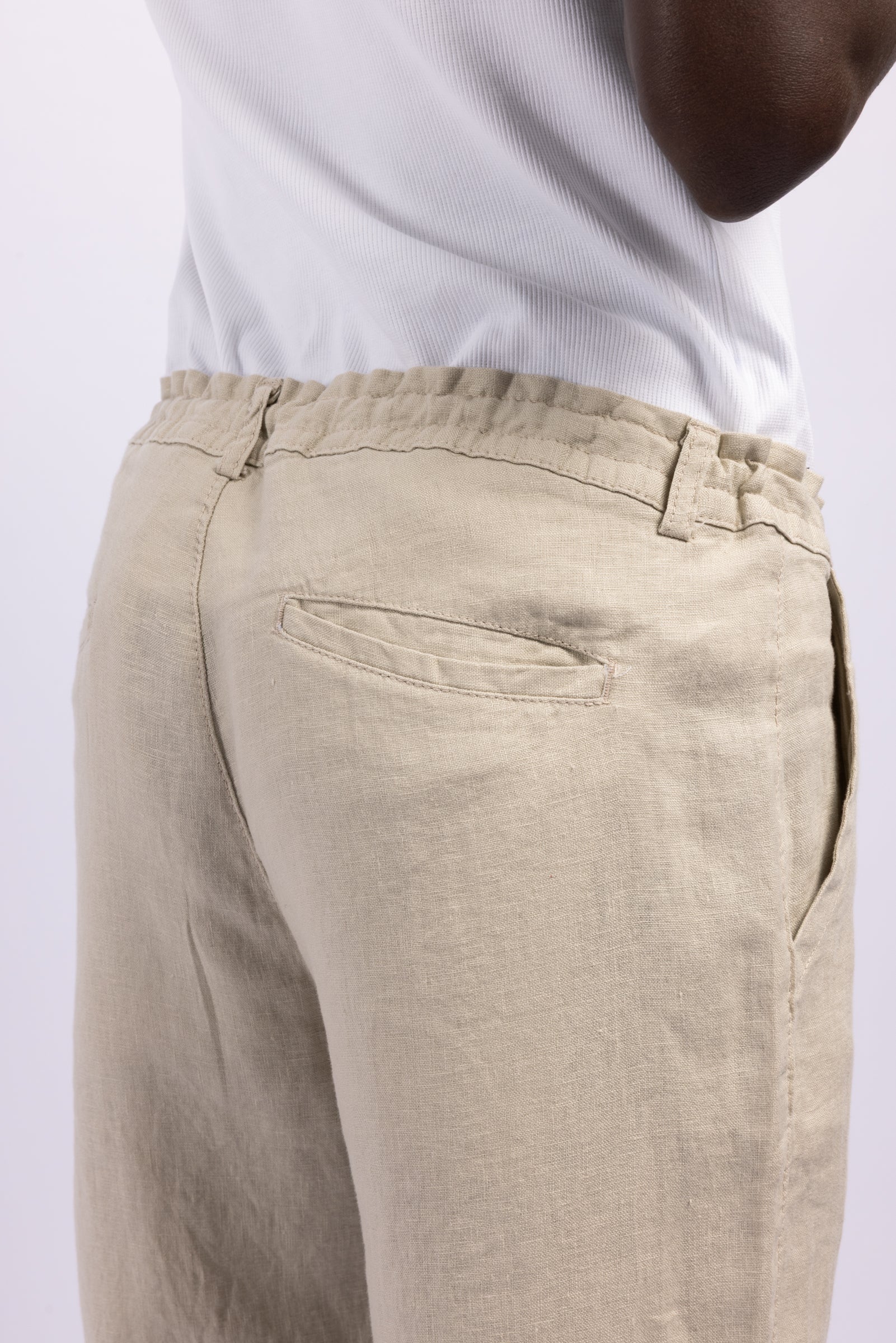 Keten Pantolon