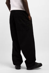 Baggy Fit Gabardin Pantolon