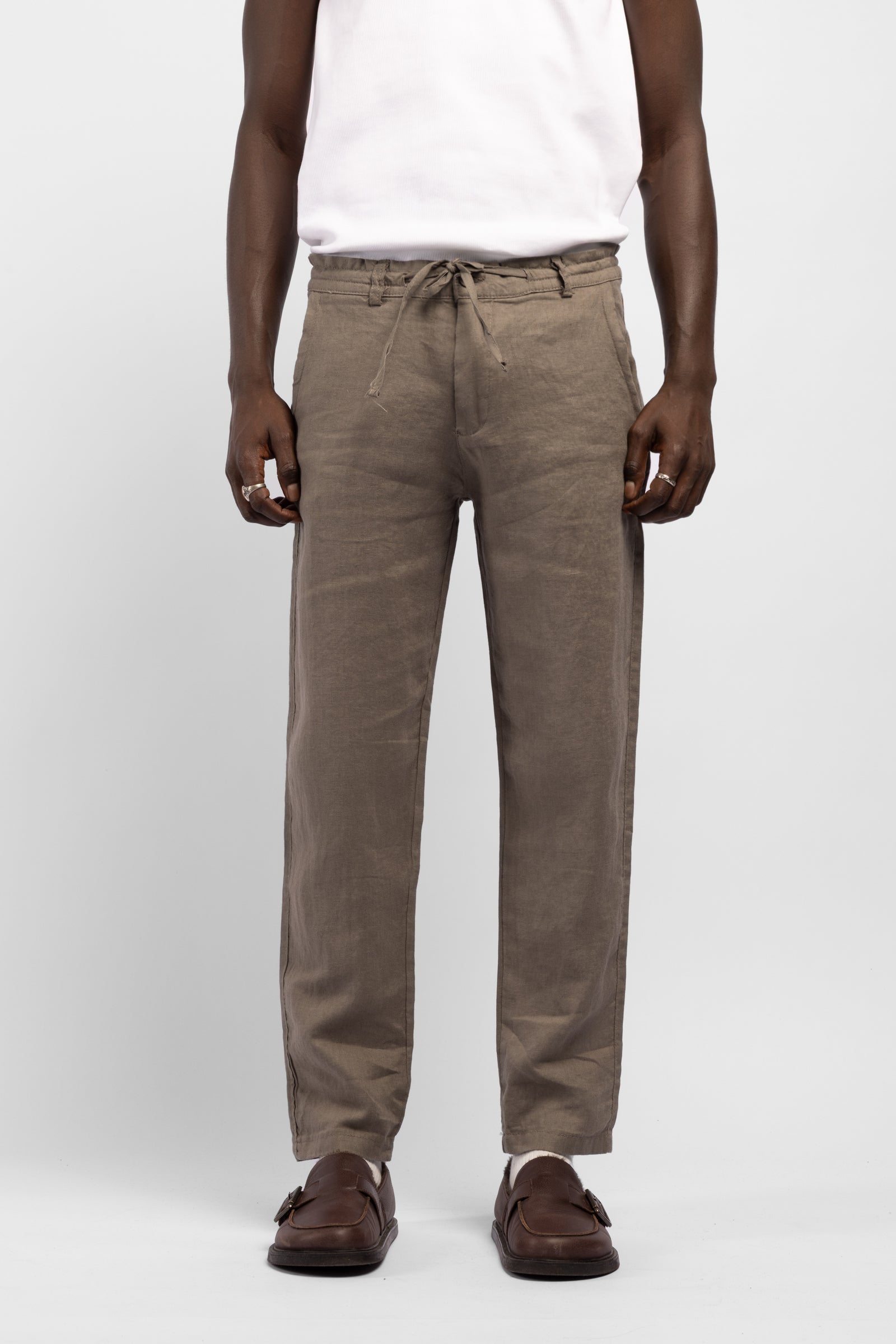 Keten Pantolon