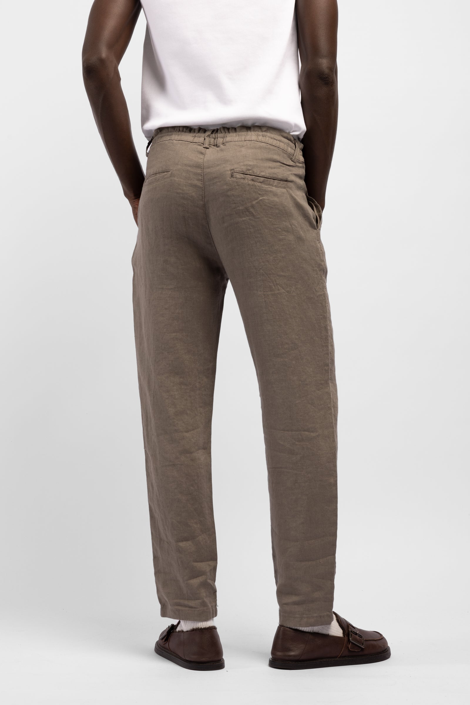 Keten Pantolon