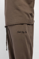 Catch City Co. Nakışlı Eşofman Altı