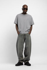 Catch Baskılı Oversize T-Shirt