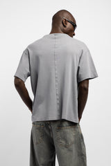 Catch Baskılı Oversize T-Shirt