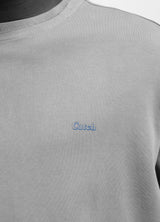 Catch Baskılı Oversize T-Shirt