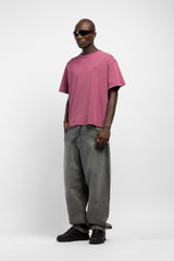 Catch Baskılı Oversize T-Shirt