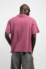 Catch Baskılı Oversize T-Shirt