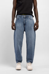 Yıkamalı Boyfriend Jean