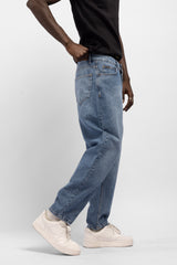 Yıkamalı Boyfriend Jean