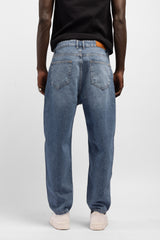 Yıkamalı Boyfriend Jean