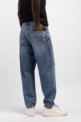 Yıkamalı Boyfriend Jean