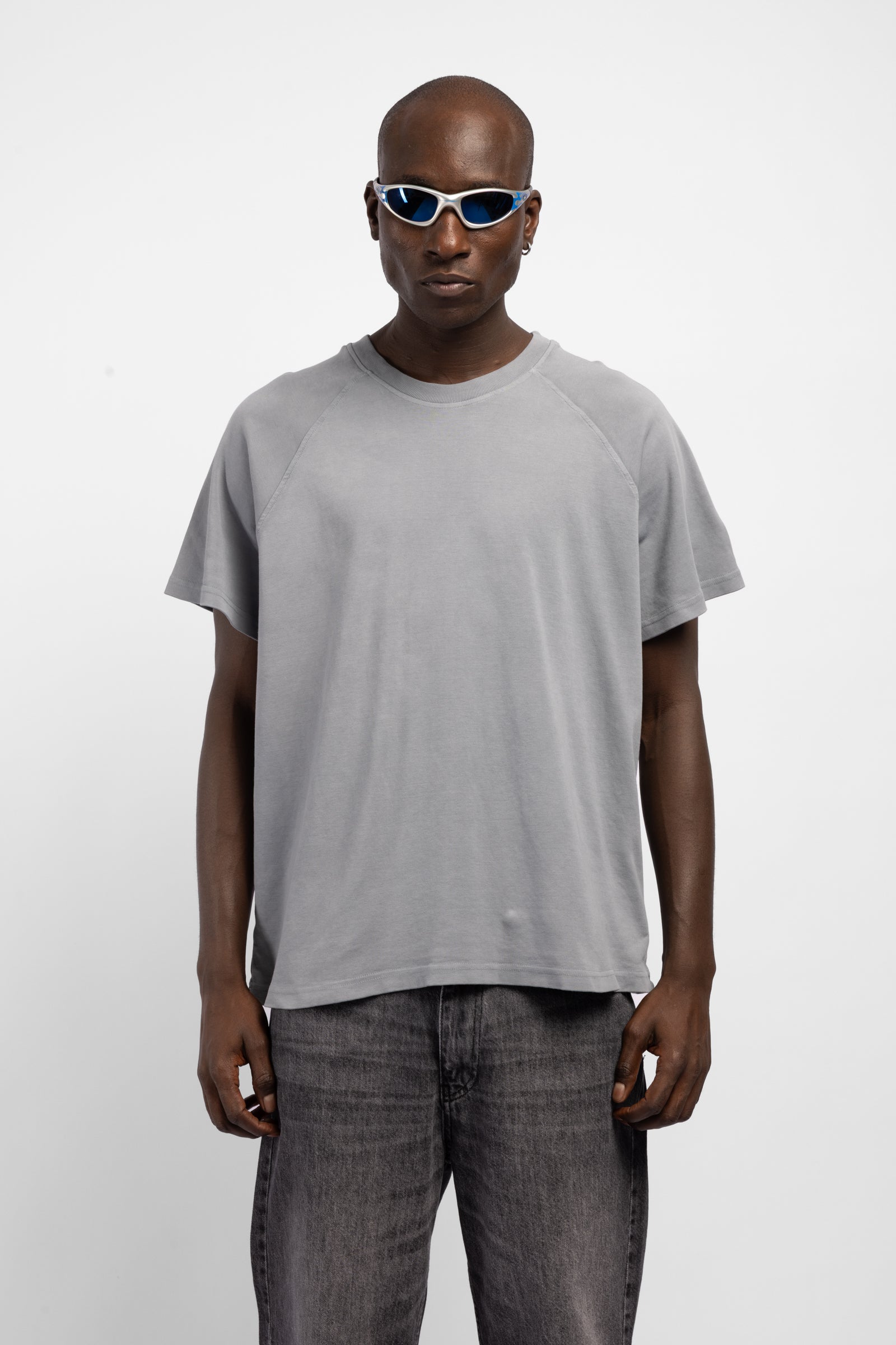 Yazı Baskılı Oversize T-Shirt