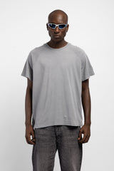 Yazı Baskılı Oversize T-Shirt