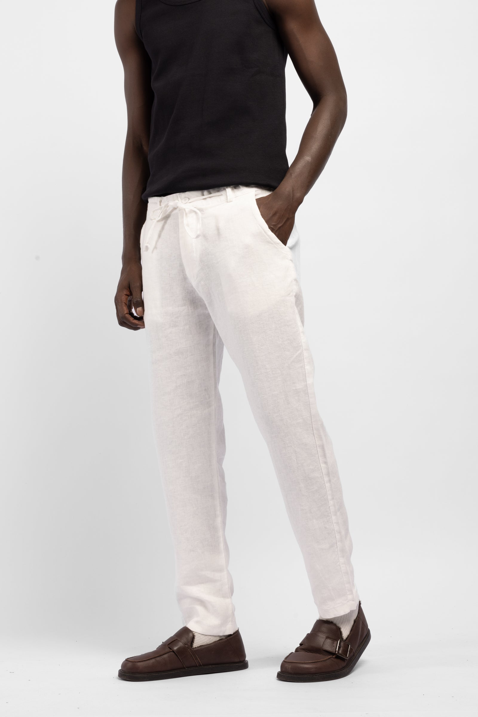 Keten Pantolon