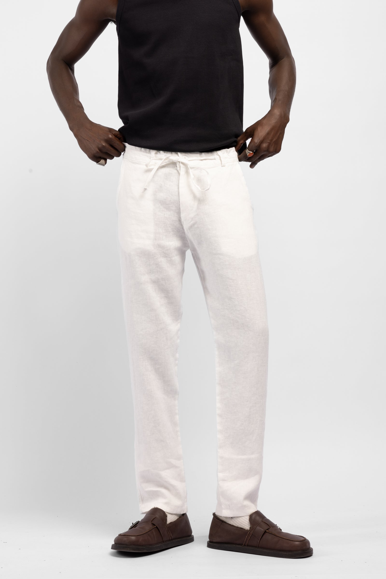 Keten Pantolon