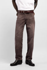 Yıkamalı Baggy Jean