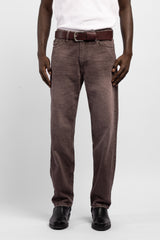 Yıkamalı Baggy Jean