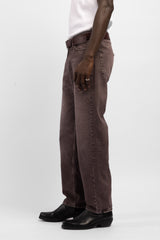 Yıkamalı Baggy Jean