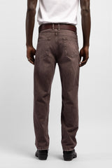 Yıkamalı Baggy Jean
