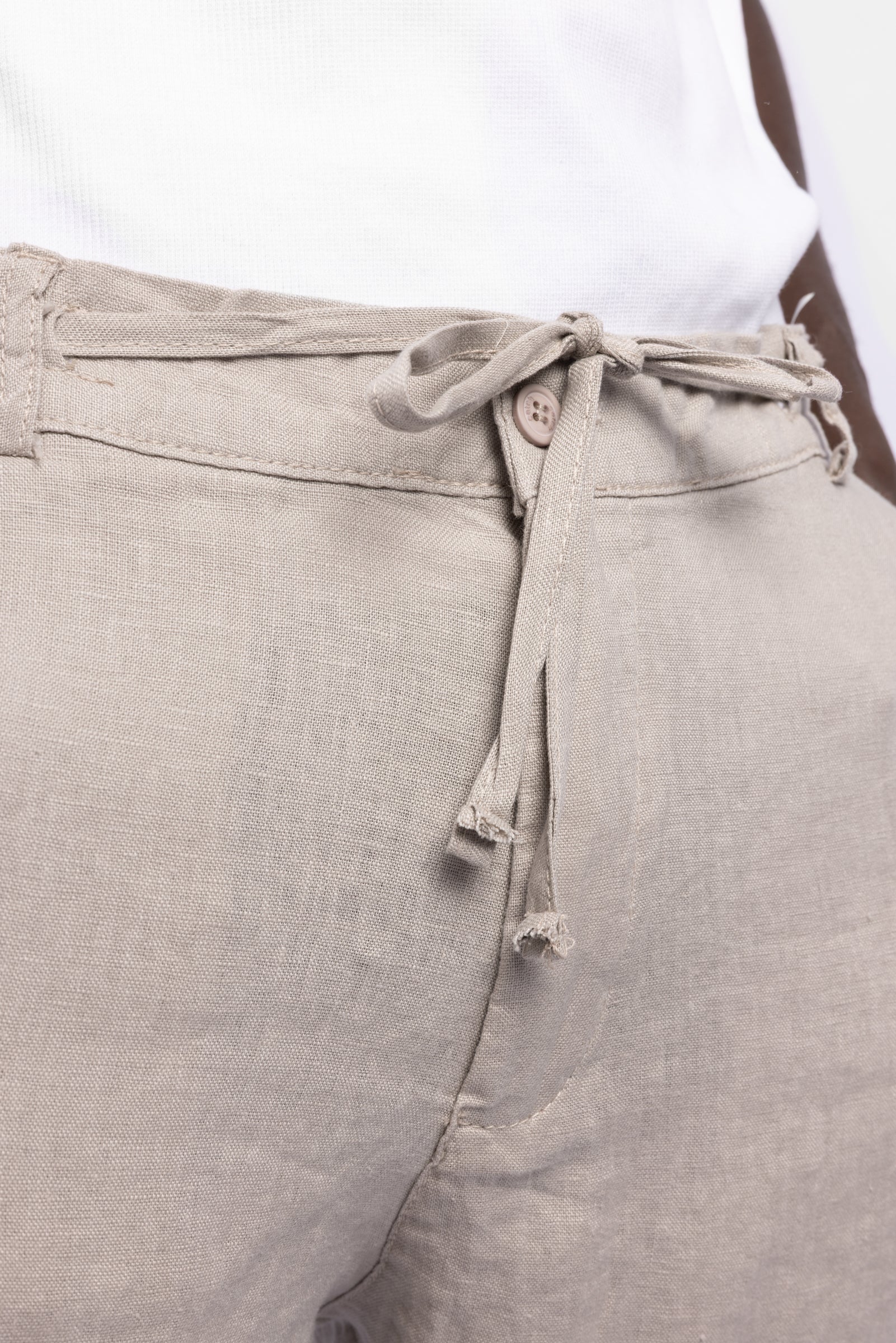 Keten Pantolon