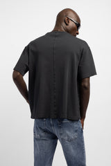 Catch Baskılı Oversize T-Shirt