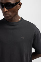 Catch Baskılı Oversize T-Shirt