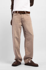 Yıkamalı Baggy Jean