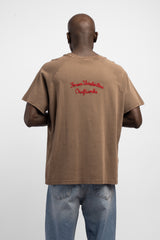 Forever Unrelentless Nakışlı T-Shirt