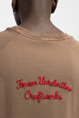 Forever Unrelentless Nakışlı T-Shirt