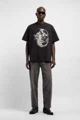 Silver Yüz Baskılı T-Shirt