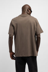 Silver Yüz Baskılı T-Shirt