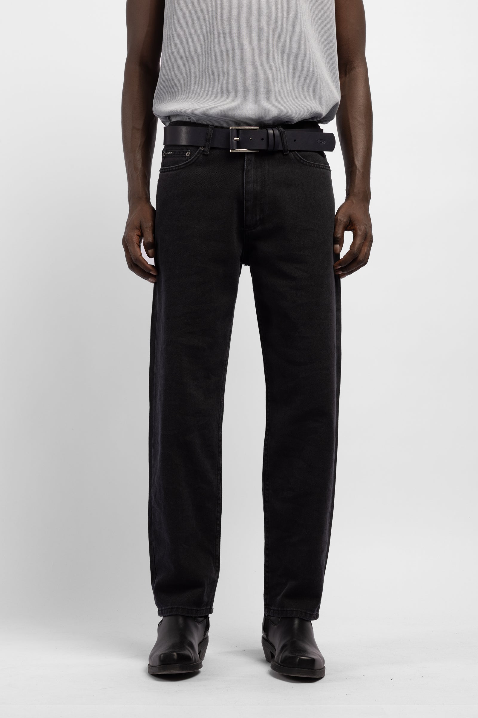 Baggy Fit Jean