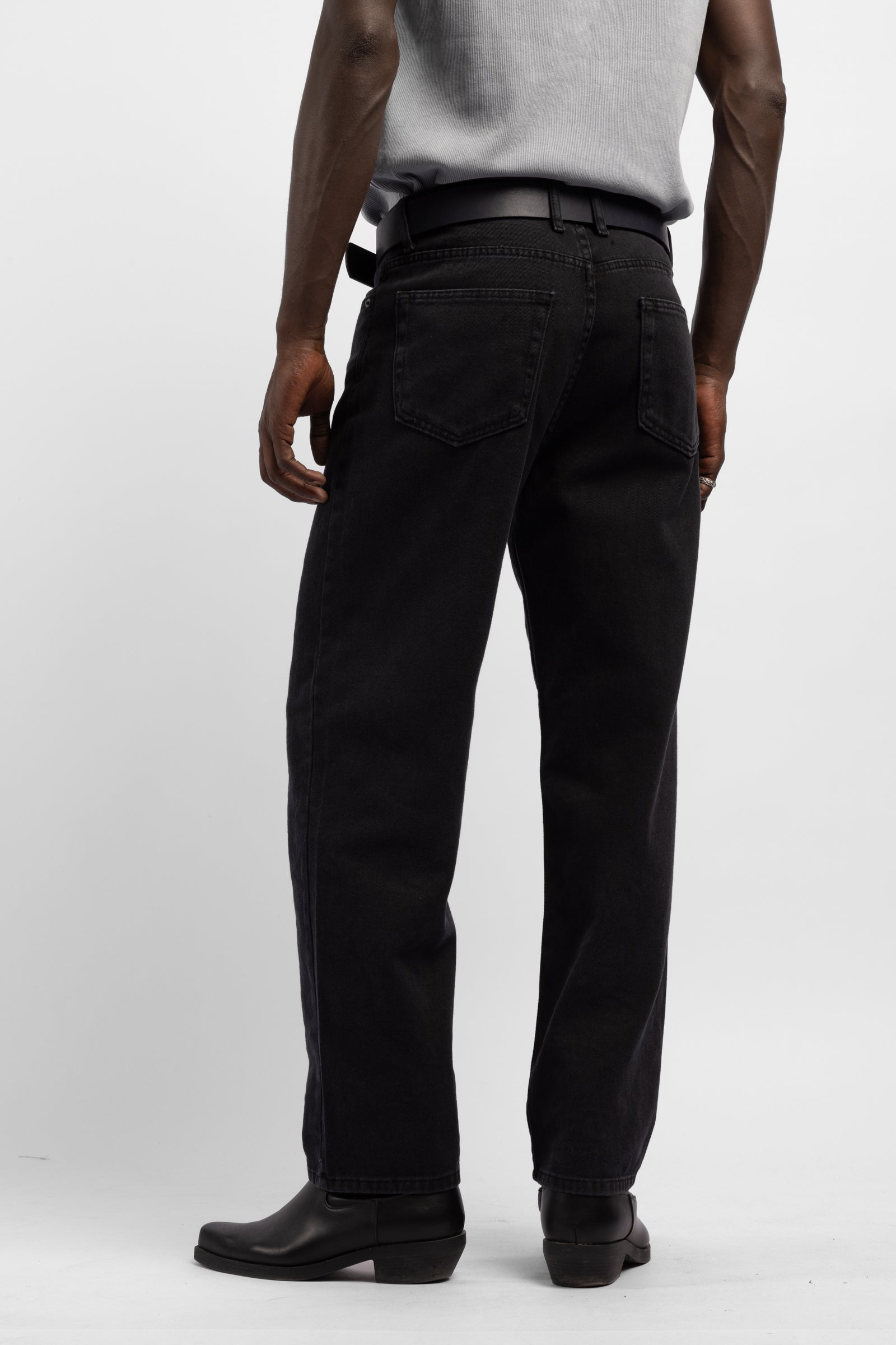 Baggy Fit Jean