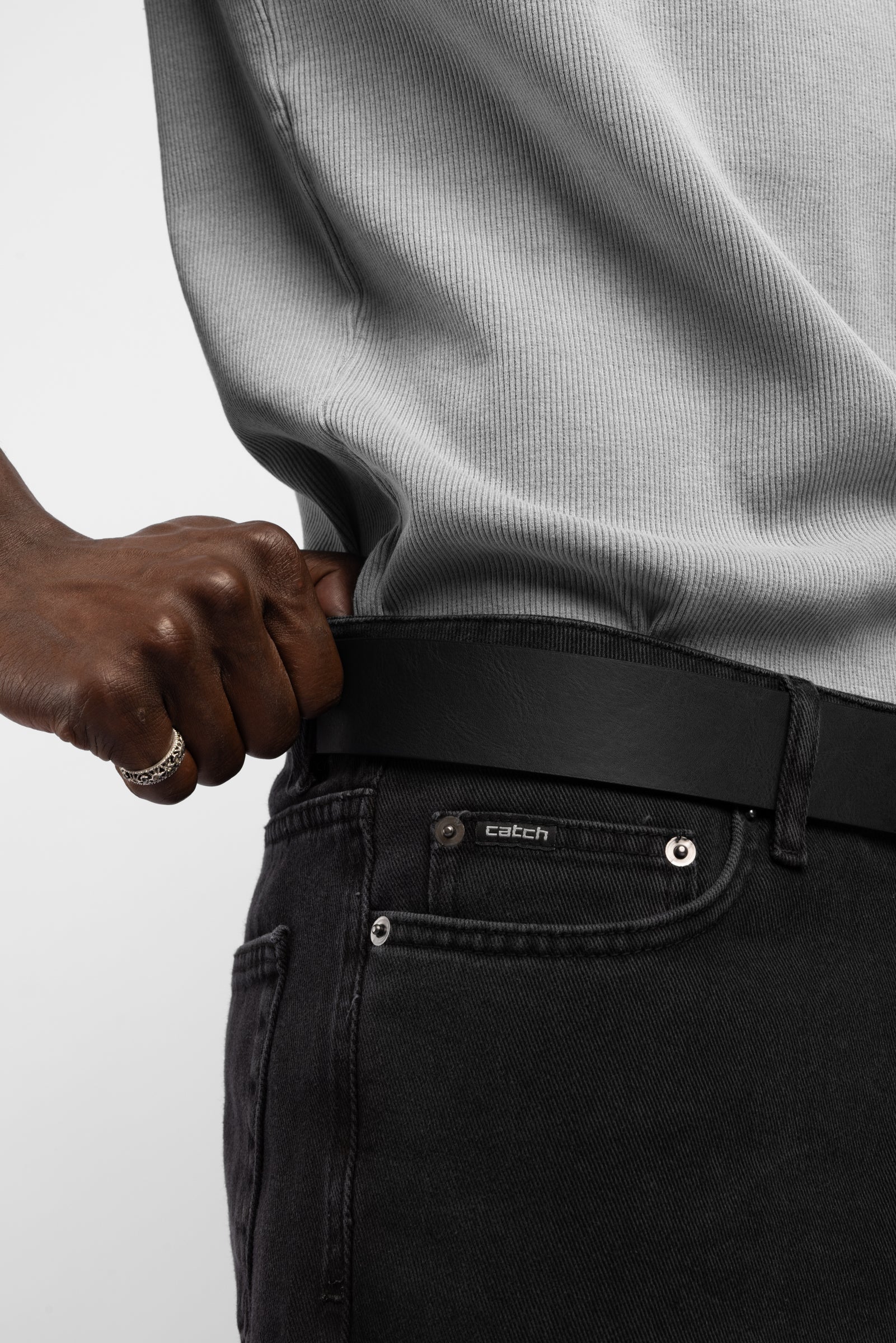 Baggy Fit Jean