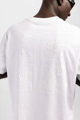 Kabartma Baskılı T-Shirt