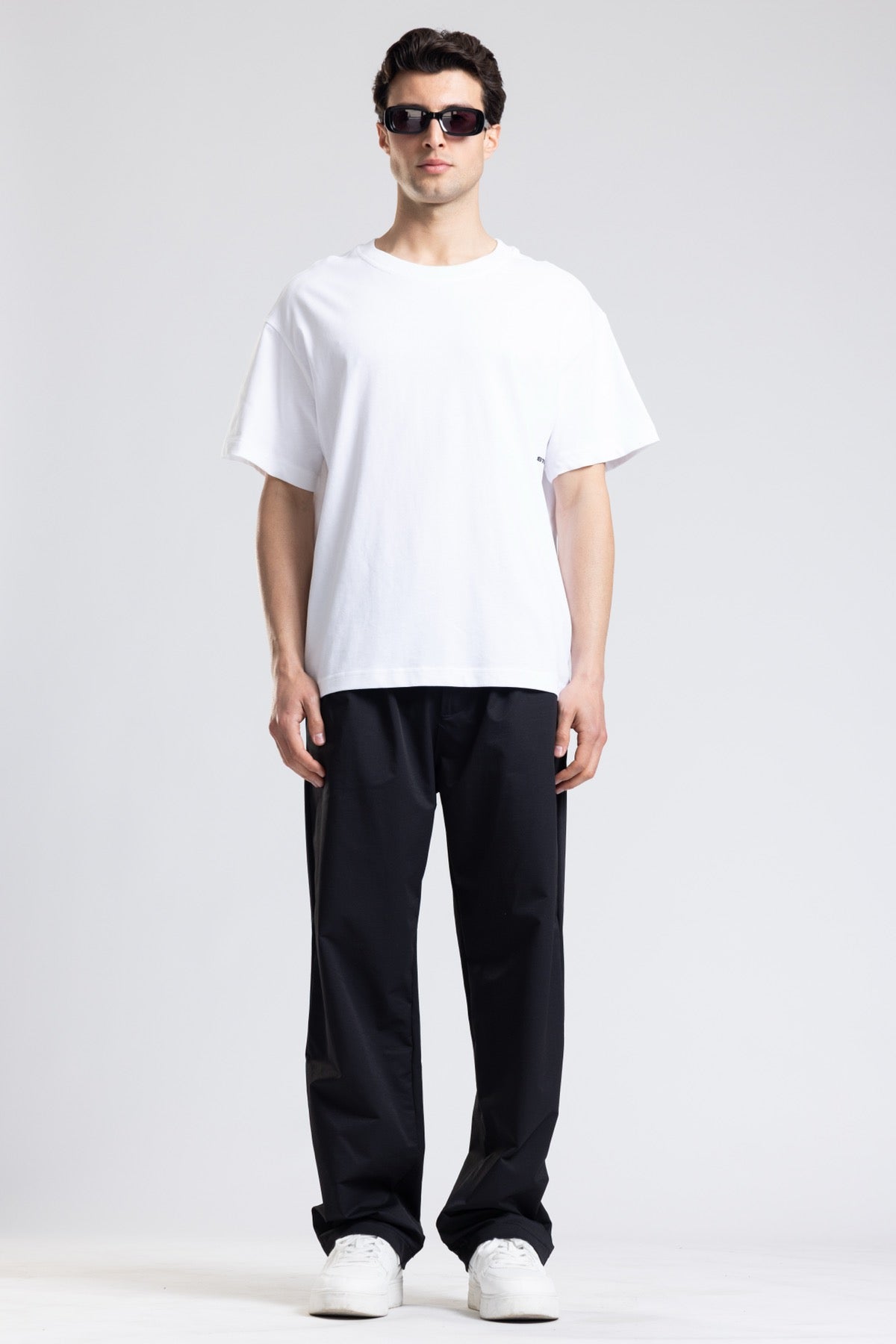 Straight Fit Pantolon