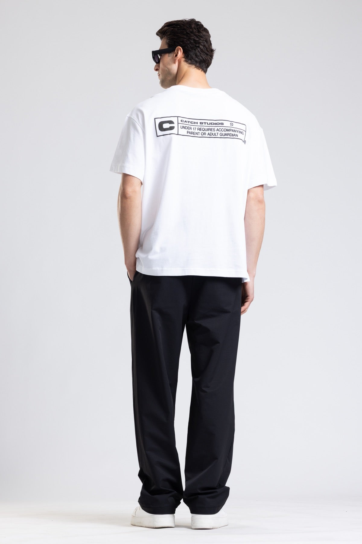 Straight Fit Pantolon