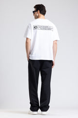 Straight Fit Pantolon