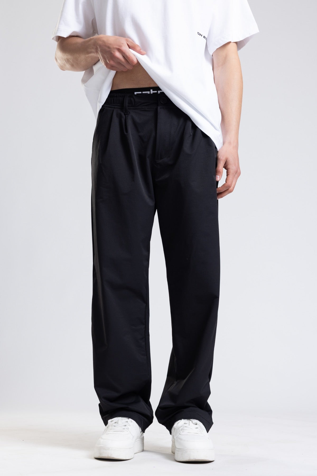 Straight Fit Pantolon