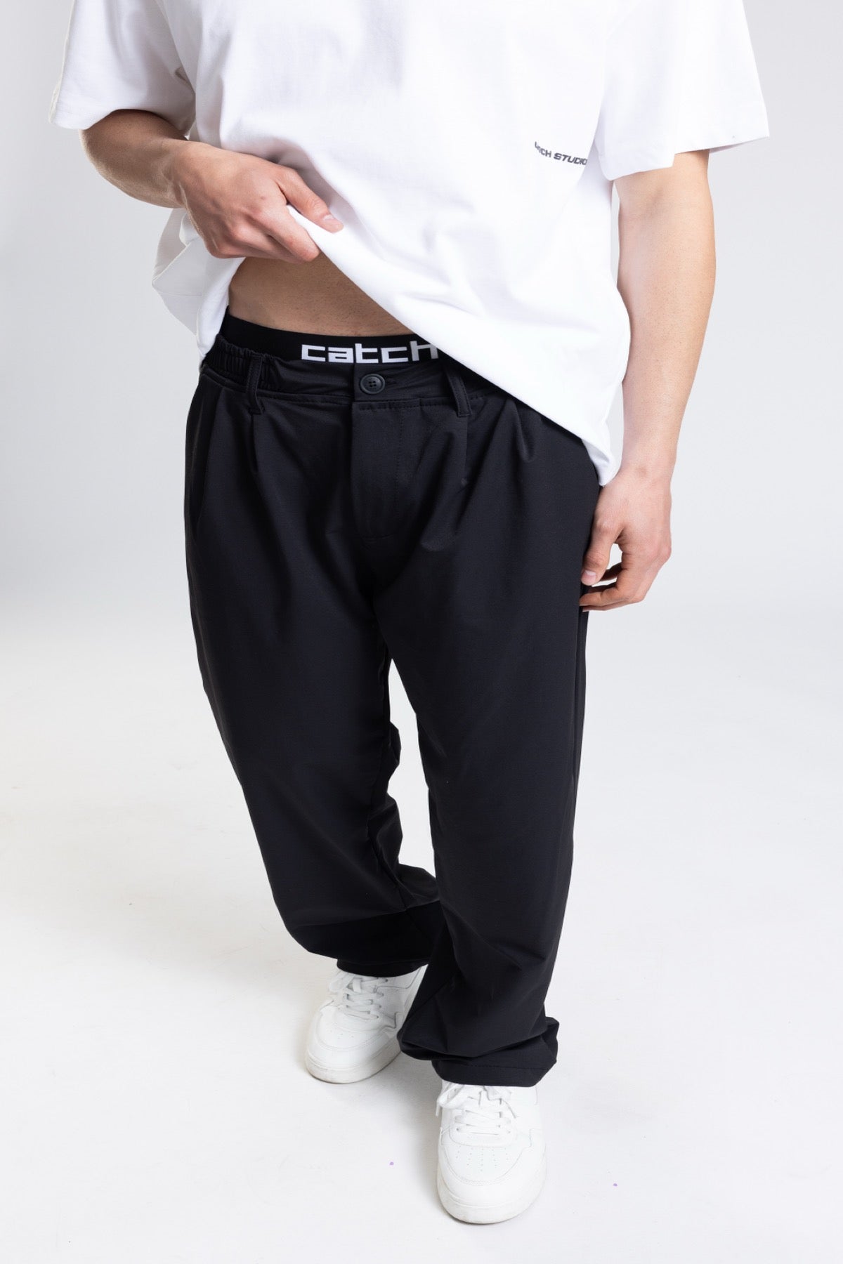 Straight Fit Pantolon