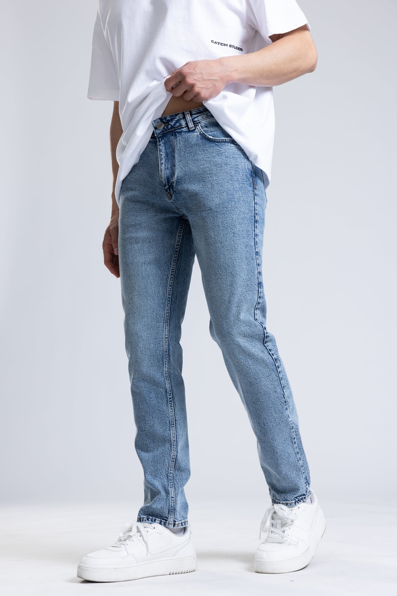 Regular Fit Jean