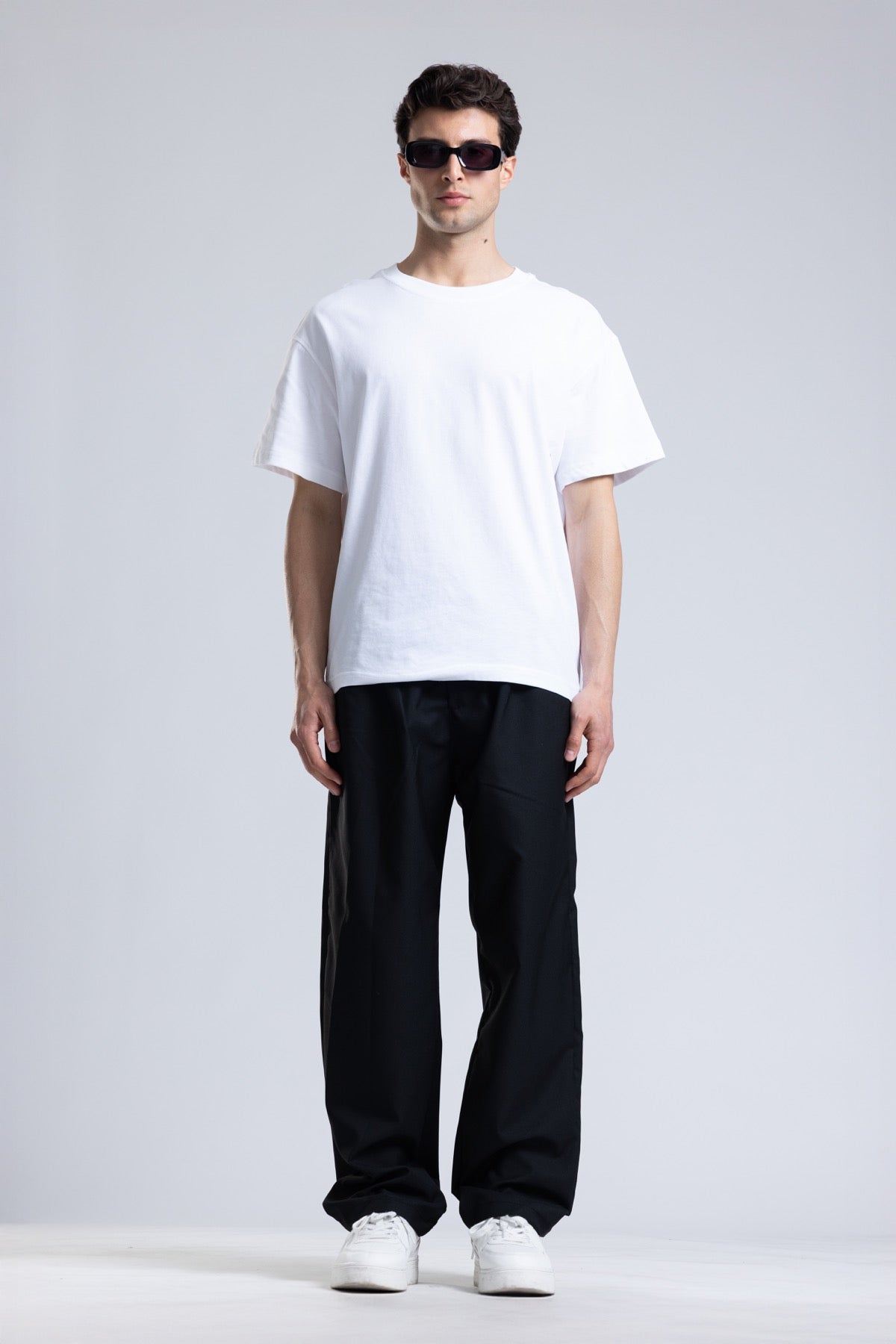 Straight Fit Pantolon