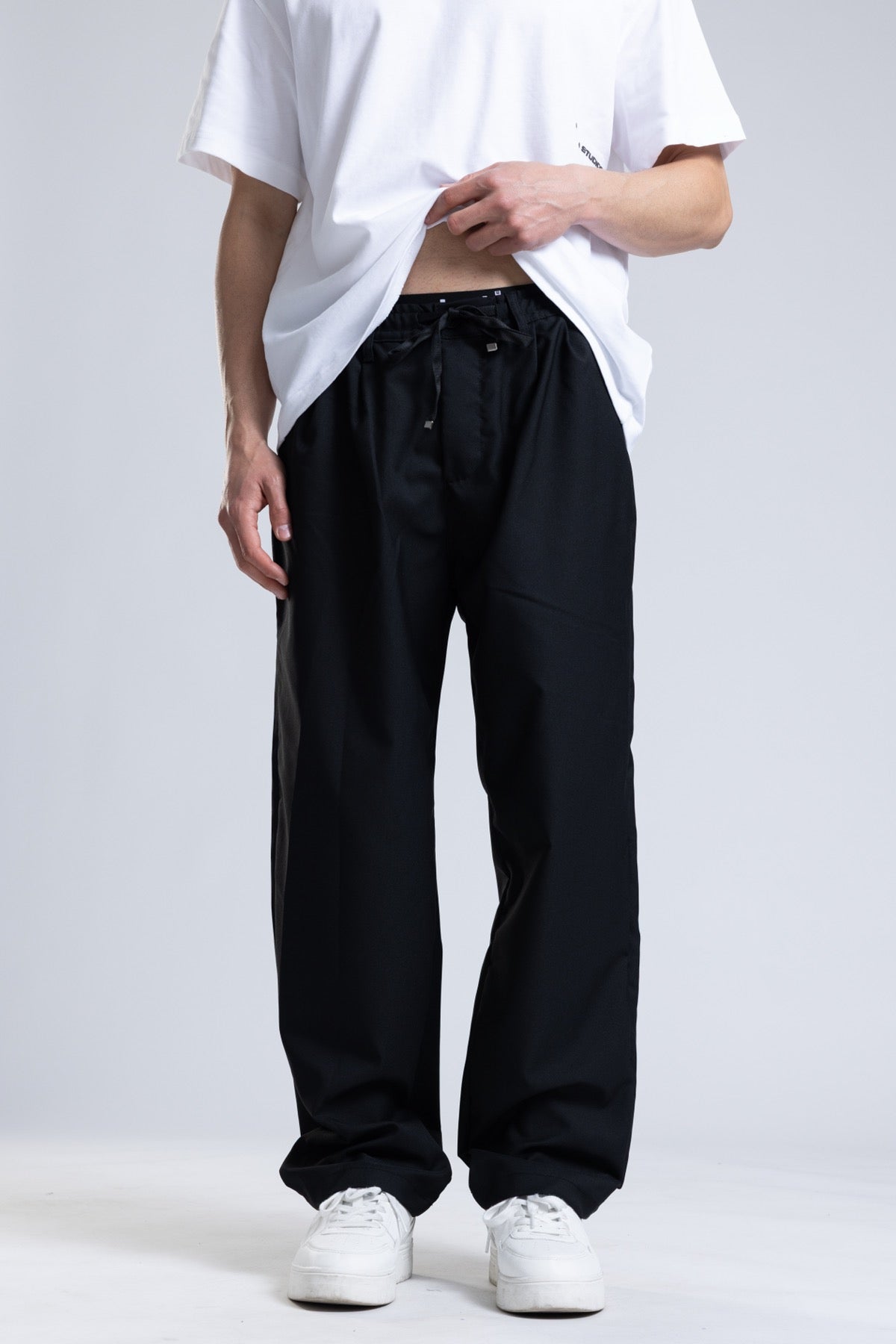 Straight Fit Pantolon