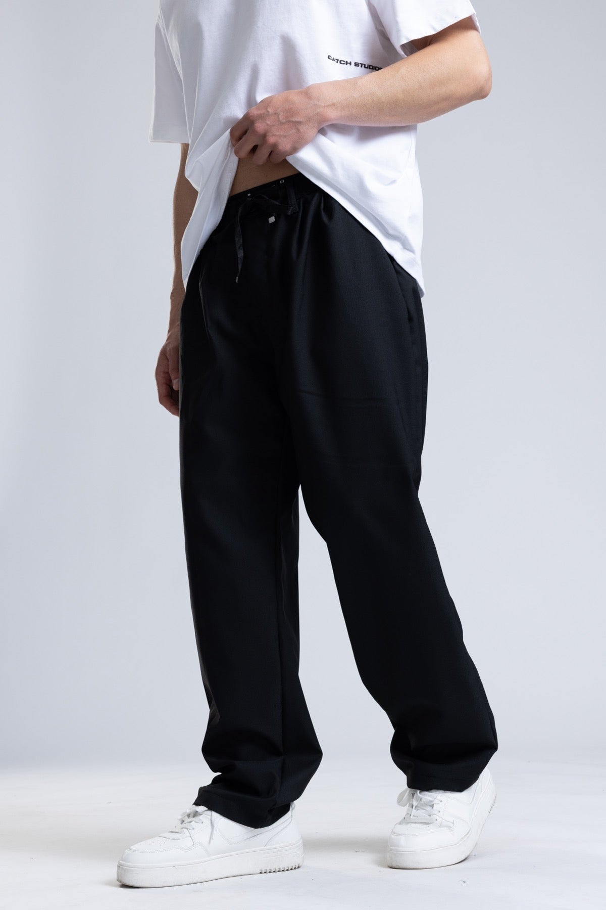 Straight Fit Pantolon