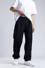 Straight Fit Pantolon